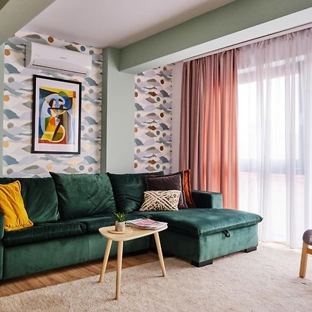 Cubrio Apartments Ясси Екстер'єр фото