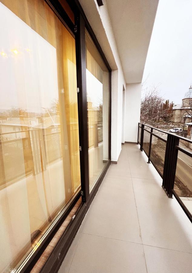 Cubrio Apartments Ясси Екстер'єр фото