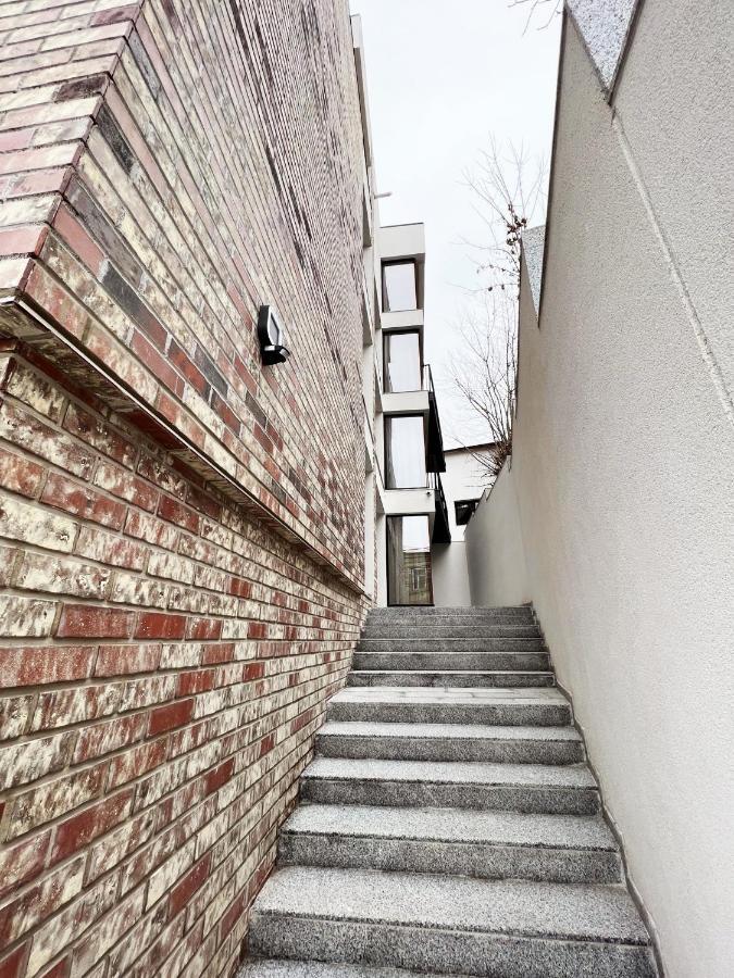 Cubrio Apartments Ясси Екстер'єр фото
