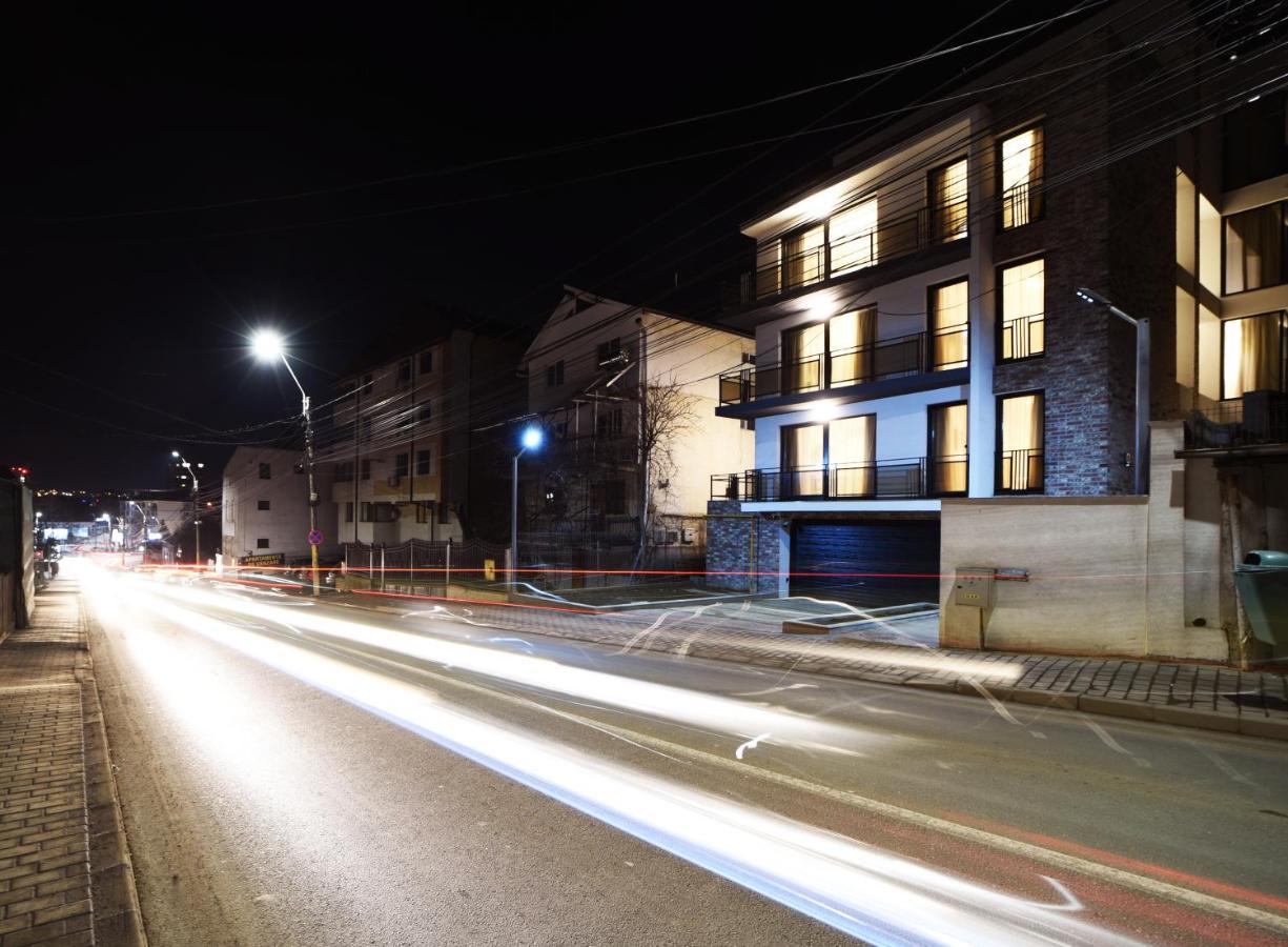 Cubrio Apartments Ясси Екстер'єр фото