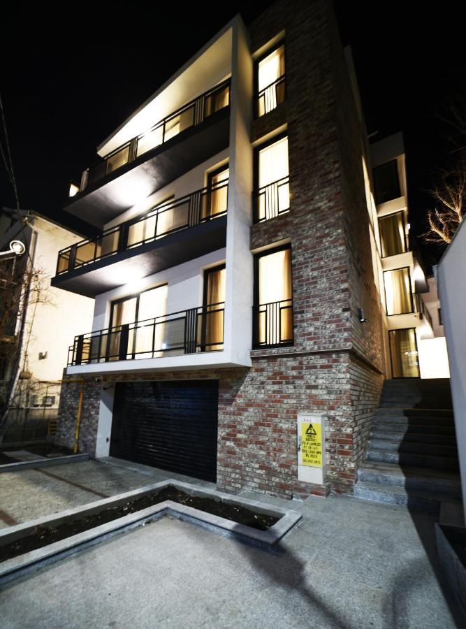 Cubrio Apartments Ясси Екстер'єр фото
