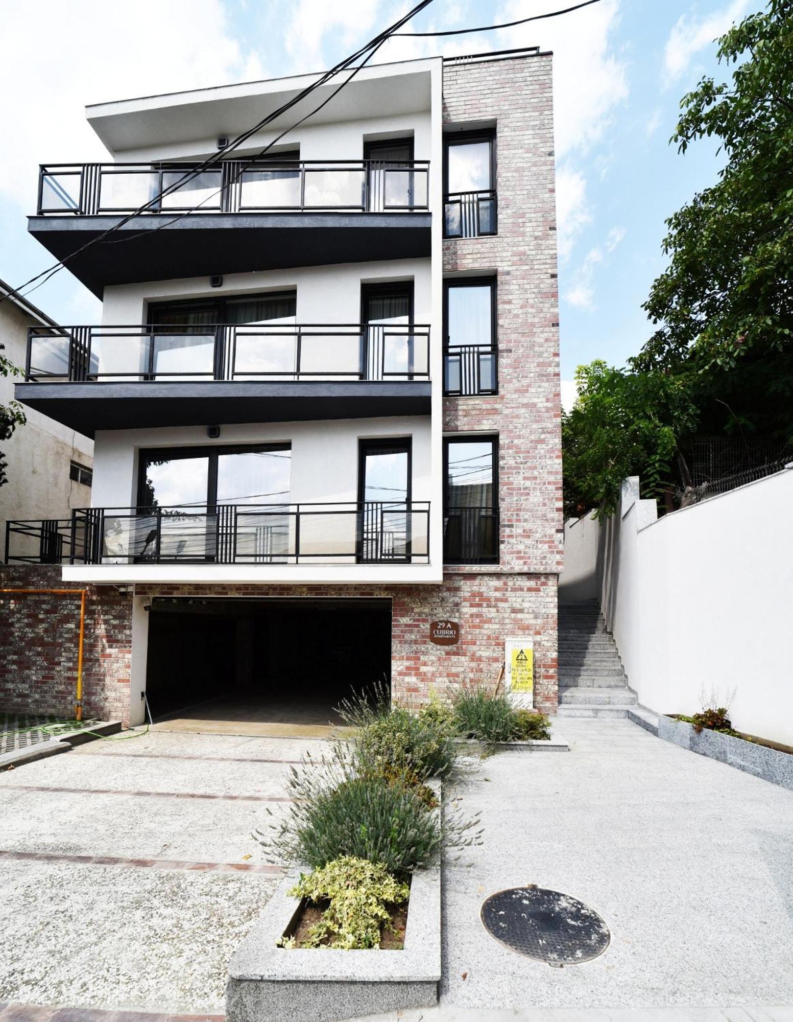 Cubrio Apartments Ясси Номер фото