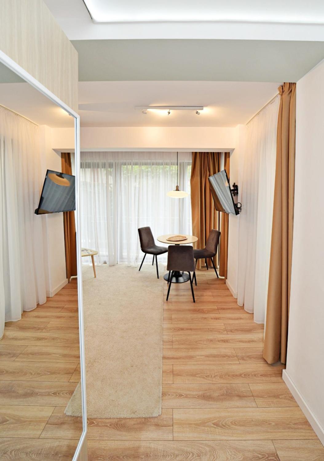 Cubrio Apartments Ясси Номер фото