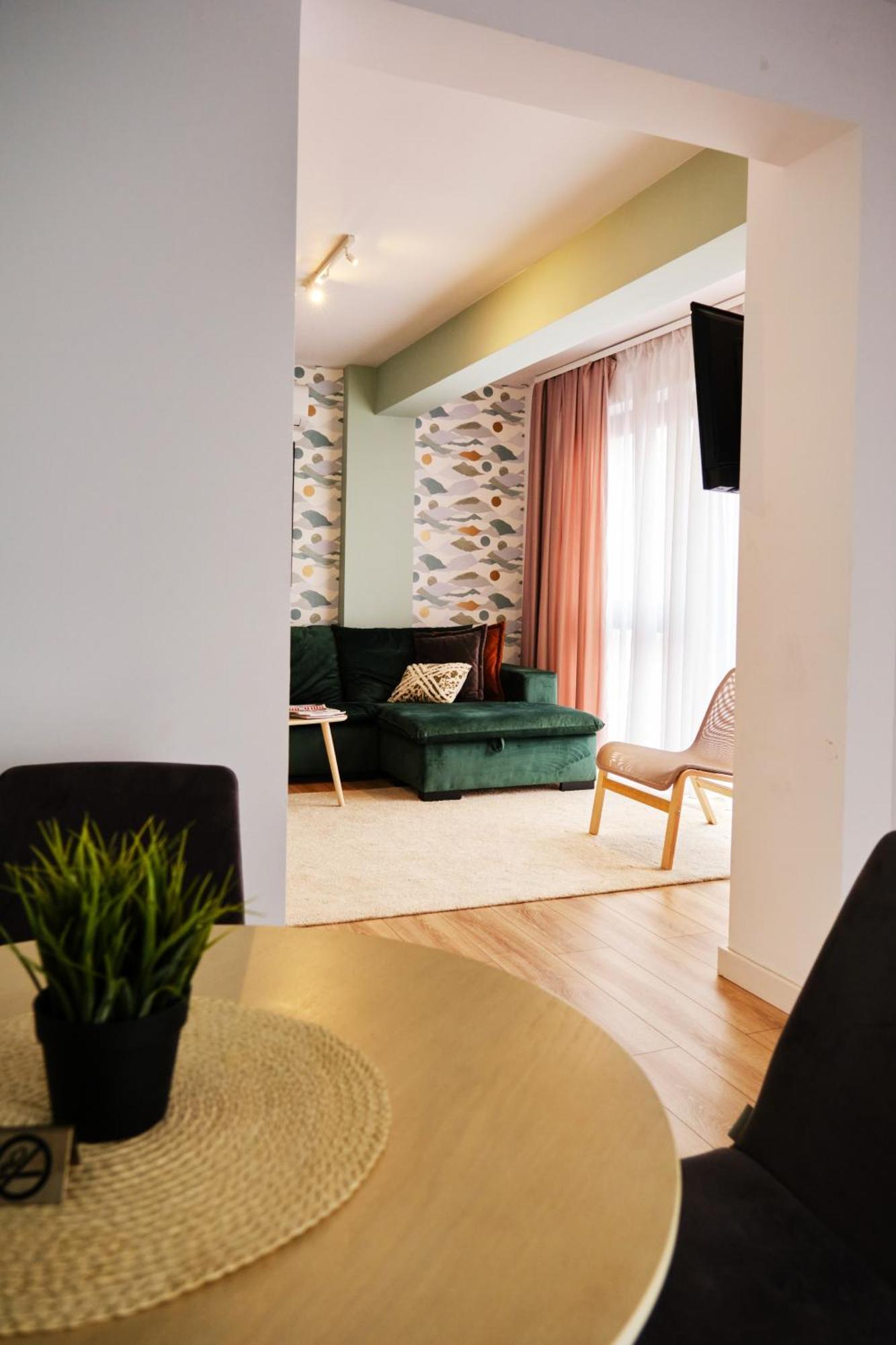 Cubrio Apartments Ясси Екстер'єр фото
